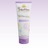 8 oz. Lavender Lullaby Cheeks to Cheeks Face & Body Lotion