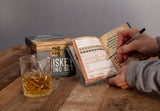 Whiskey Tasting Set - Men's Father's Day Gift