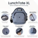 LunchTote XL - Bloom Your Way