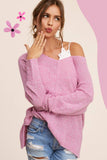 Pink Passion Sweater