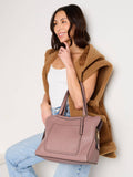 M2601 Hunter Pocket-Front Distressed Tote