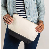All In Zip Top Pouch