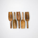 Wooden Scoop – Wax Bead Scoop for DIY Candle Bar