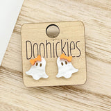 Mattie Ghost Earring Collection - Halloween Earrings