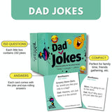 Dad Jokes Card Game, the OG