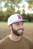 Philadelphia Baseball Retro Blue Snapback Hat Philly
