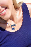 Penn State Nittany Lions Logo Layering Necklace
