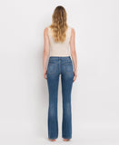 MID RISE BOOTCUT JEANS LV1064