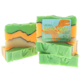 Soap - Dino-mite | Natural | Kid's Bar Soap