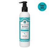Body Lotion 8oz-Eucalyptus Mint w/Eucalyptus & Spearmint Ess