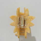 Sunflower Claw Clip - Medium