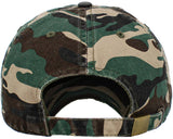 Vintage Distressed Washed Style Baseball Caps