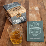 Whiskey Tasting Set - Men's Father's Day Gift