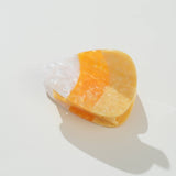 Candy Corn Claw Clip - Medium