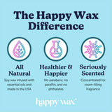 Golden Hour Wax Melts- Sample Pouch (2 oz)
