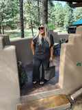 Sophia Ribbed Pants in Four Colors