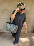Sophia Ribbed Pants in Four Colors