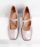 Matilda Platform Heel
