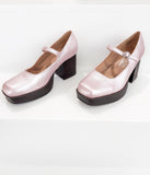 Matilda Platform Heel