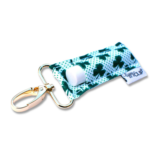 Clovers and Dots LippyClip® Lip Balm Holder