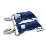Basic Denim LippyClip Lip Balm Holder