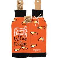 Bottle Socks -- Wine Bottle Gift Bag