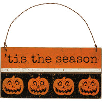 Halloween 'Tis the Season Ornament