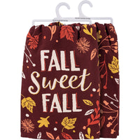 Kitchen Towel ~ Fall Sweet Fall