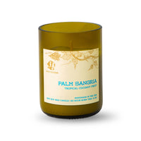 Palm Sangria Soy Candle Balance Collection