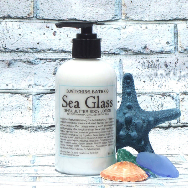 Sea Glass Sheabutter Body Lotion