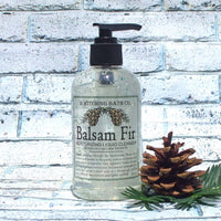 Balsam Fir Holiday Liquid Soap