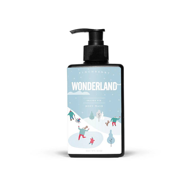 Holiday Body Wash - Wonderland