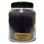 Lavender Vanilla Baby Jar