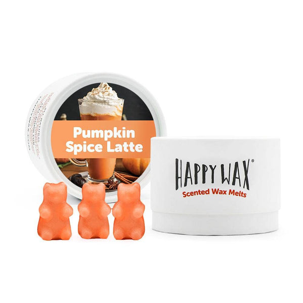 Pumpkin Spice Latte Wax Melts