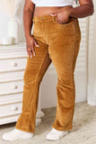 Judy Blue Full Size Mid Rise Corduroy Pants