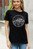 Simply Love Full Size Graphic Cotton Tee Shirt