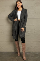 e.Luna Knit Sweater Cardigan