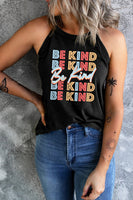 BE KIND Graphic Tank Top