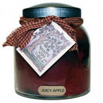 Juicy Apple Papa Jar Candle