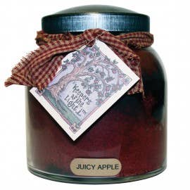 Juicy Apple Papa Jar Candle