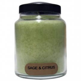Sage And Citrus Baby Jar