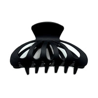 Rubber Coated Hair Clip