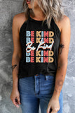BE KIND Graphic Tank Top