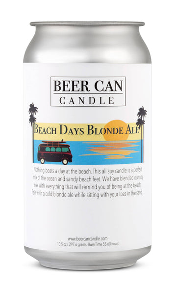 Beach Days Blonde Ale