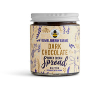 Dark Chocolate Honey Cream Spread