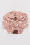 C.C. Polka Dot Scrunchie