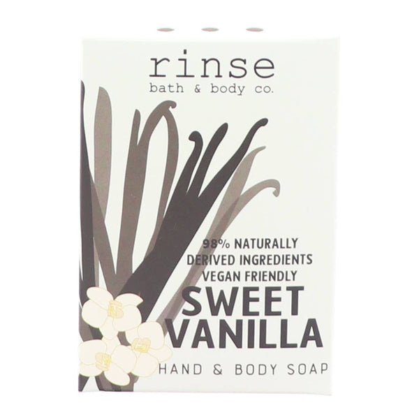 Mini Soap - Sweet Vanilla