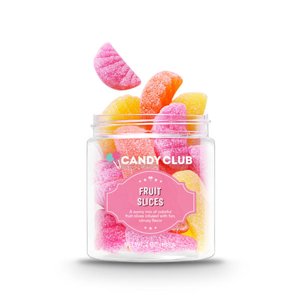 Candy Club Fruit Slices