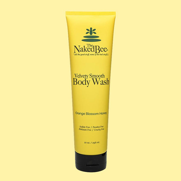 The Naked Bee Body Wash