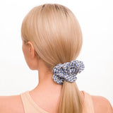 Hair Scrunchies ~ Plaid or Checkered